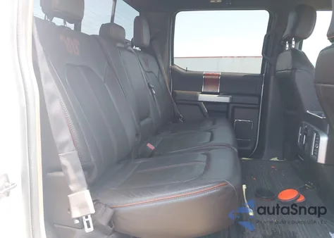 2016 Ford F-150 King Ranch from USA, damaged, VIN 1FTEW1EG7GFD22464